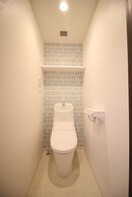 トイレ ゼスタレジデンス桜山