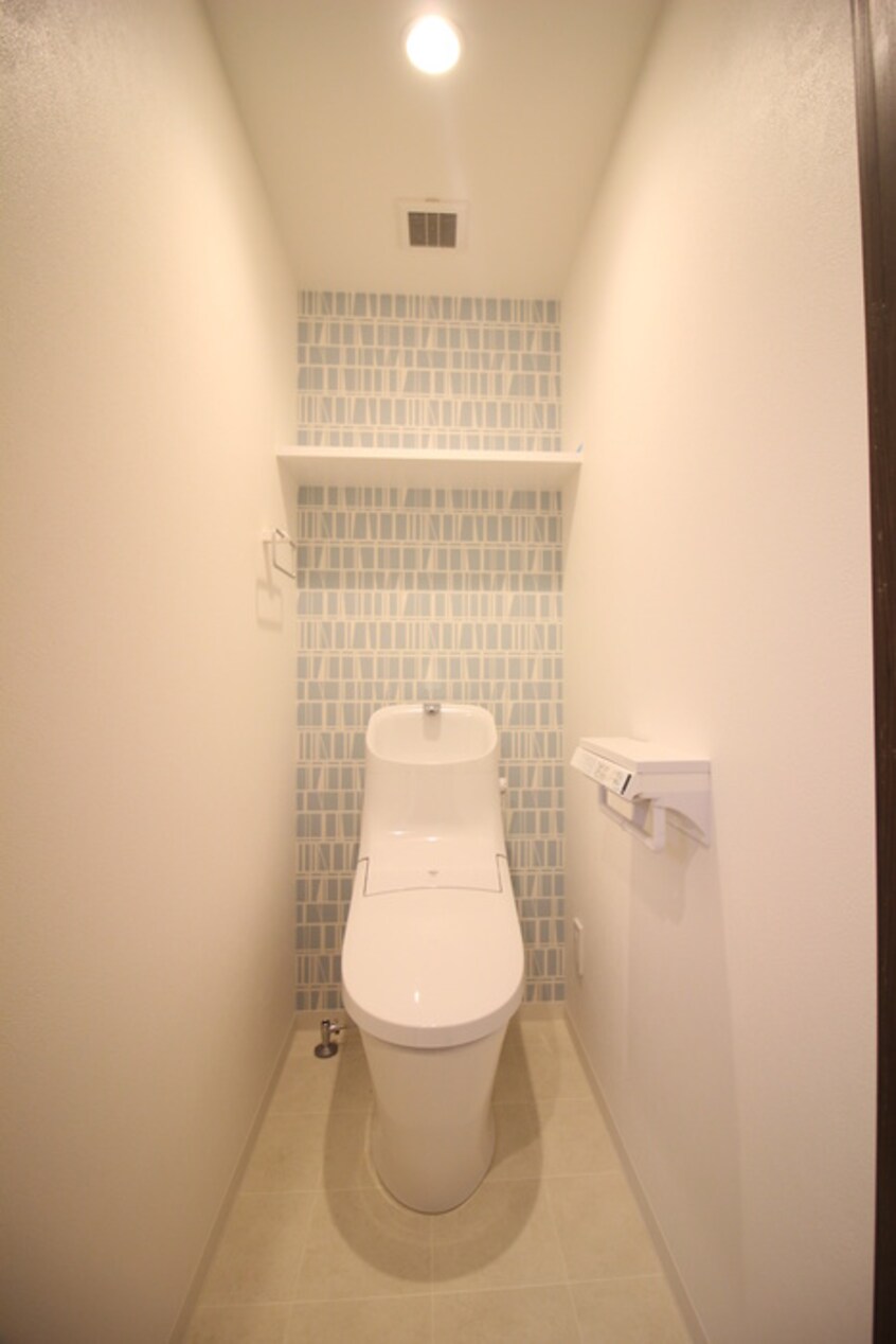 トイレ ゼスタレジデンス桜山