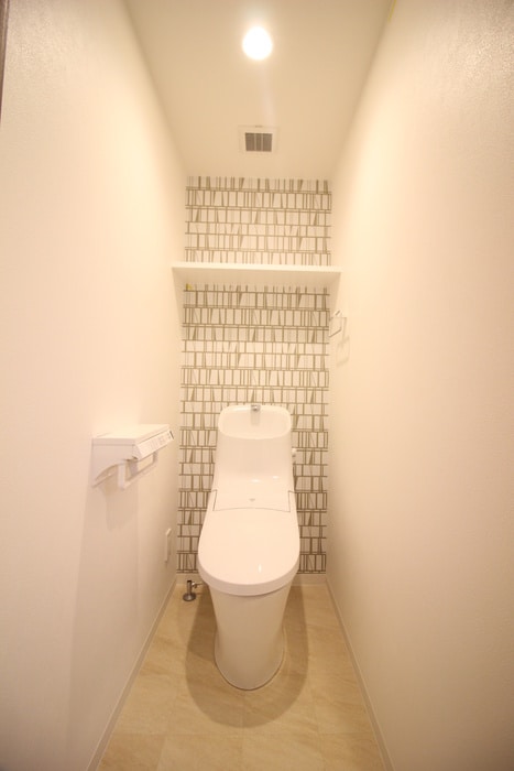 トイレ ゼスタレジデンス桜山