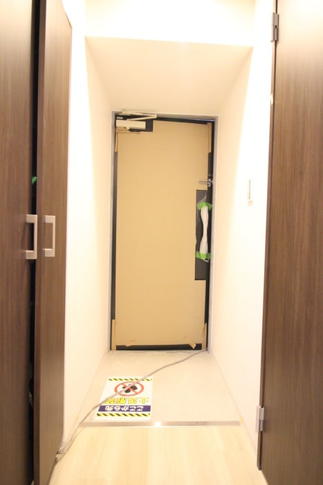 廊下 ゼスタレジデンス桜山