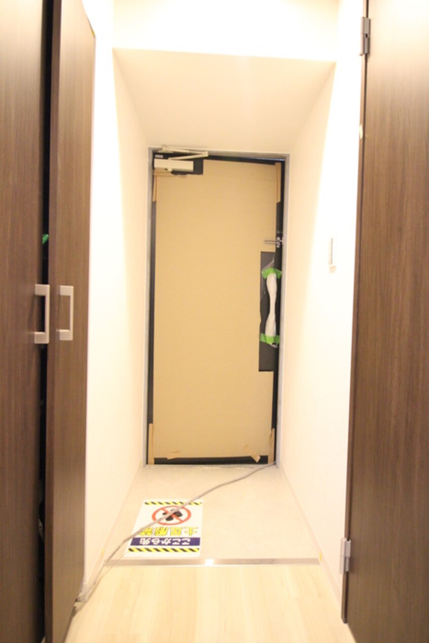 廊下 ゼスタレジデンス桜山