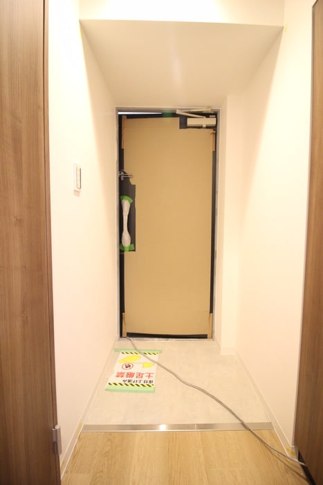 玄関 ゼスタレジデンス桜山