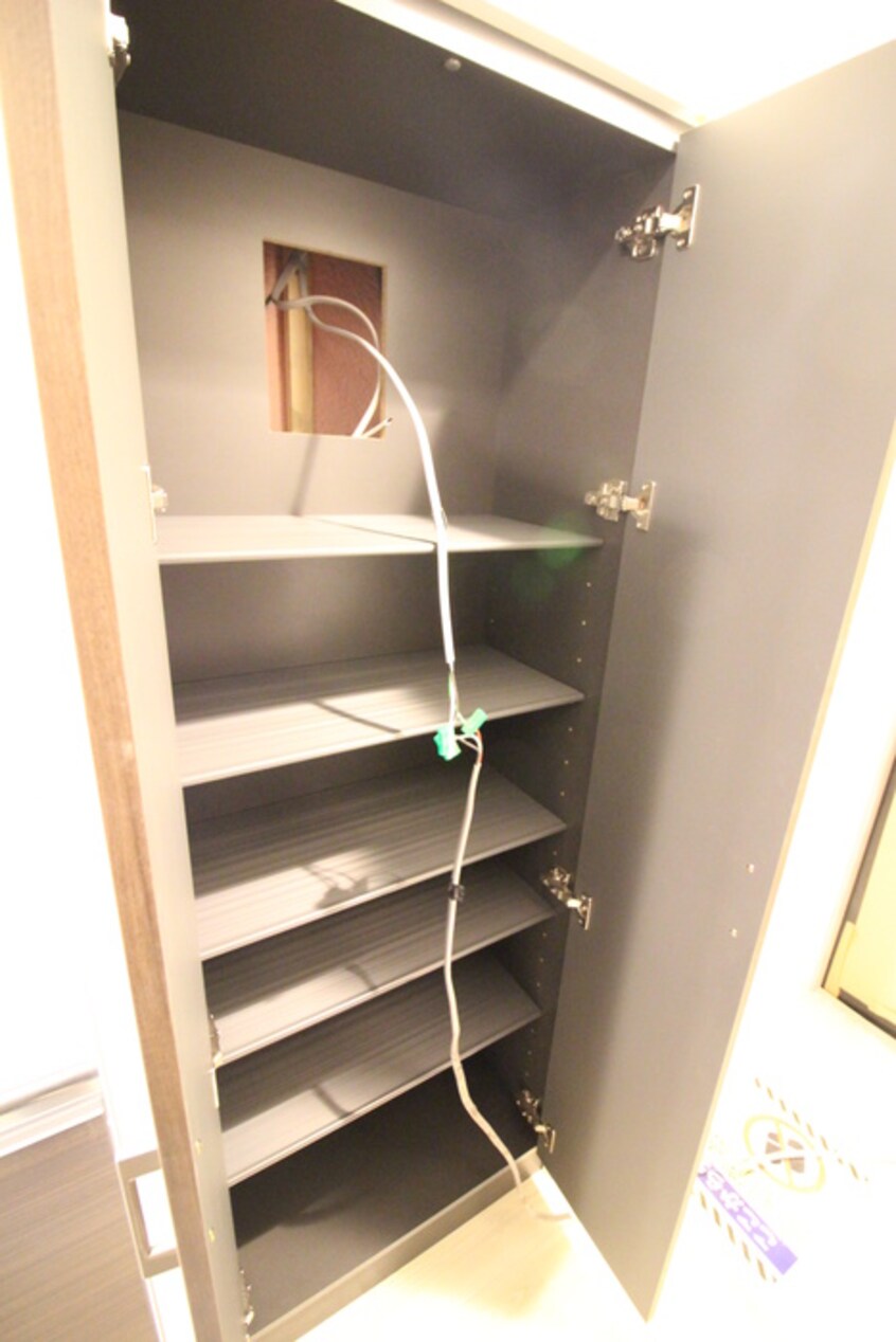 靴箱 ゼスタレジデンス桜山