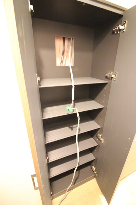 靴箱 ゼスタレジデンス桜山