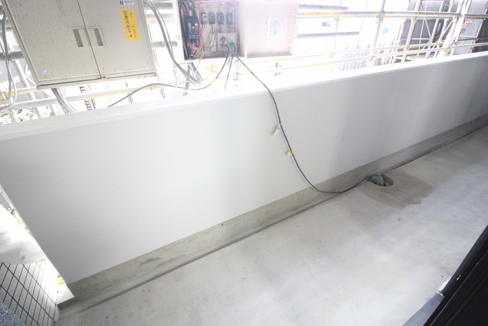 ベランダ・バルコニー ゼスタレジデンス桜山