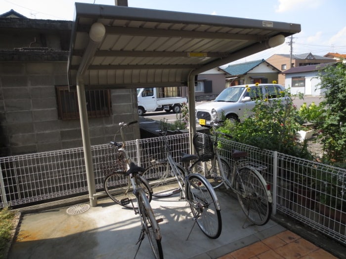 駐輪場 ネオグランツⅥ