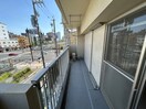 室内からの展望 マルイチビル