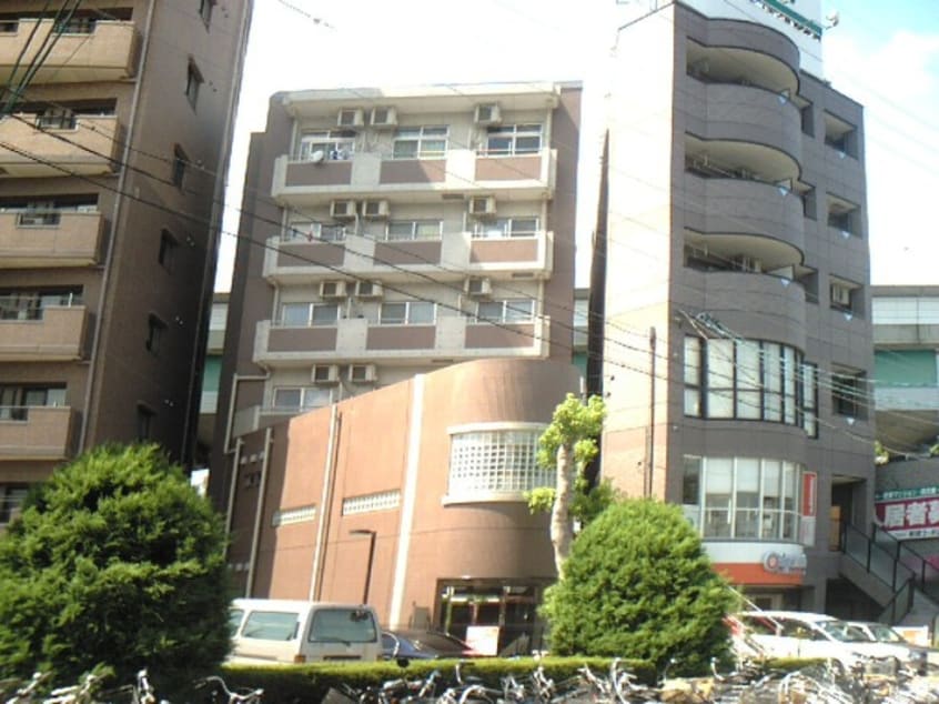 外観写真 イタリアン第９平松ビル