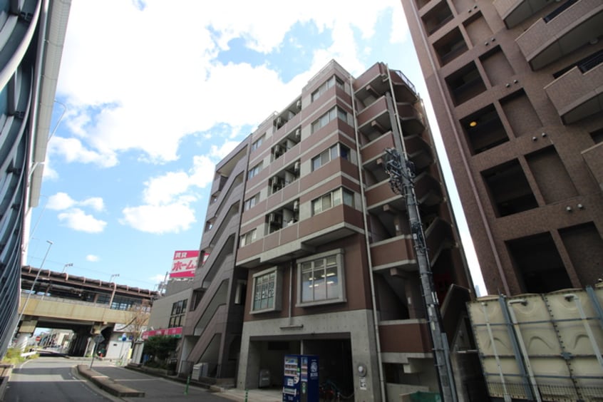 外観写真 イタリアン第９平松ビル