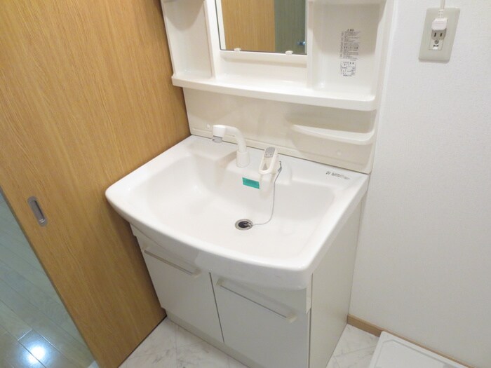 洗面 メゾンドール小島