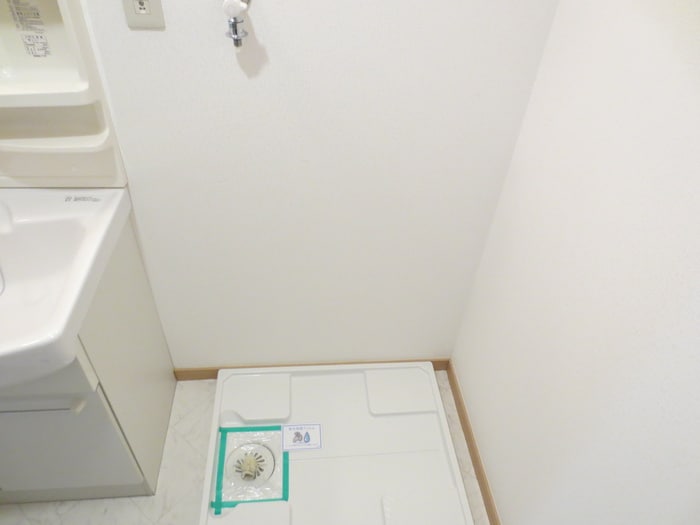 洗濯機置場 メゾンドール小島