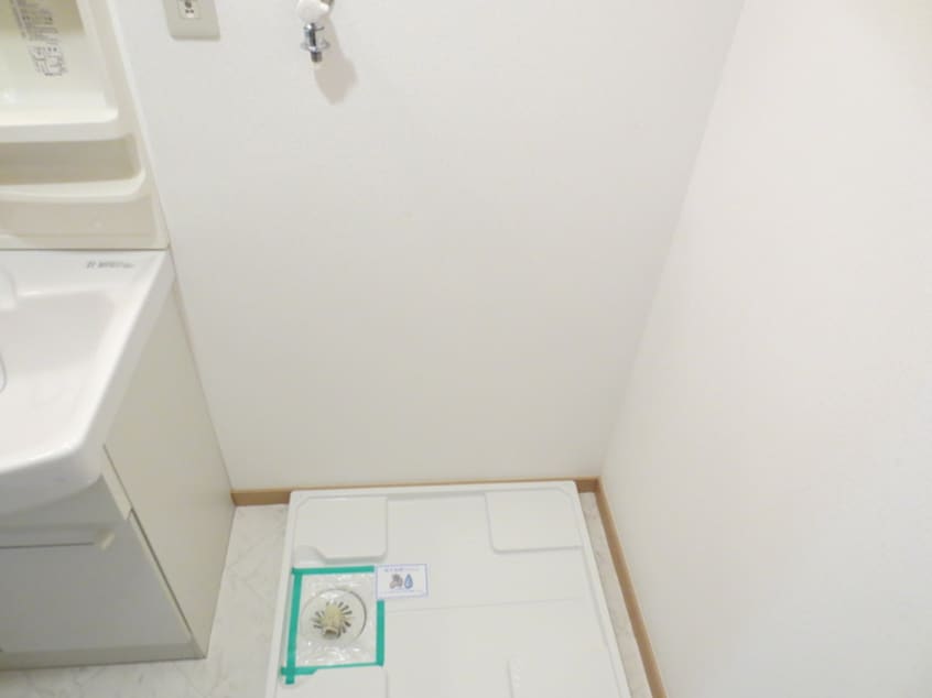 洗濯機置場 メゾンドール小島