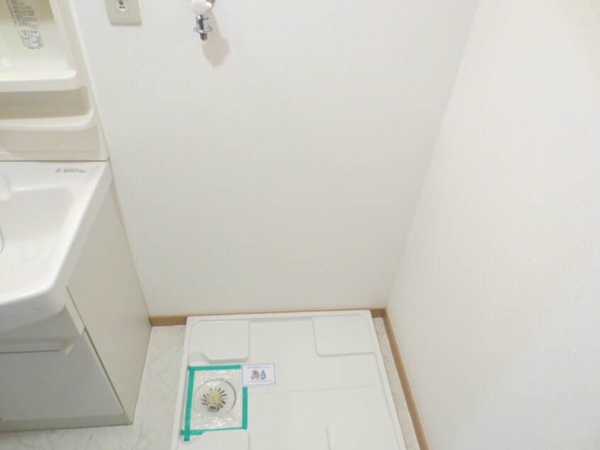 洗濯機置場 メゾンドール小島