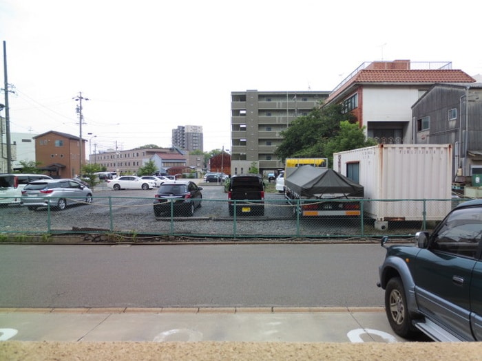 ベランダ・バルコニー リバ－ジュＡ