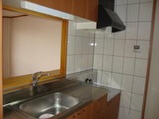 キッチン アリスハウス