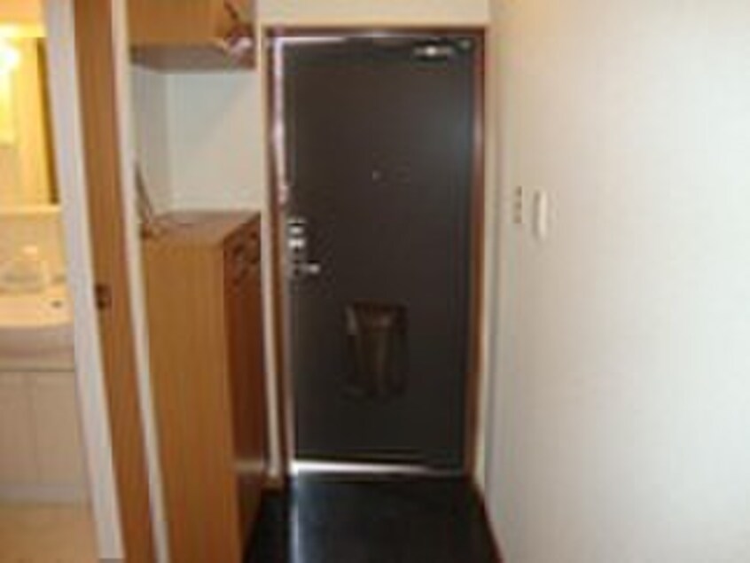 玄関 アリスハウス