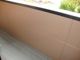 ベランダ・バルコニー アリスハウス