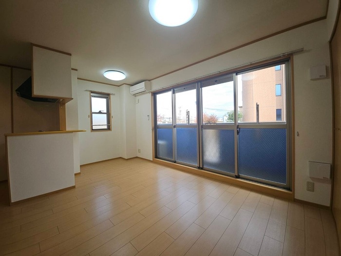 居室 ベル・アルカンシェル