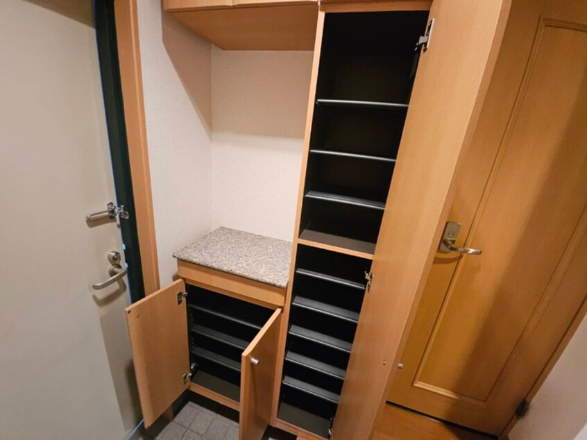 靴箱 ベル・アルカンシェル