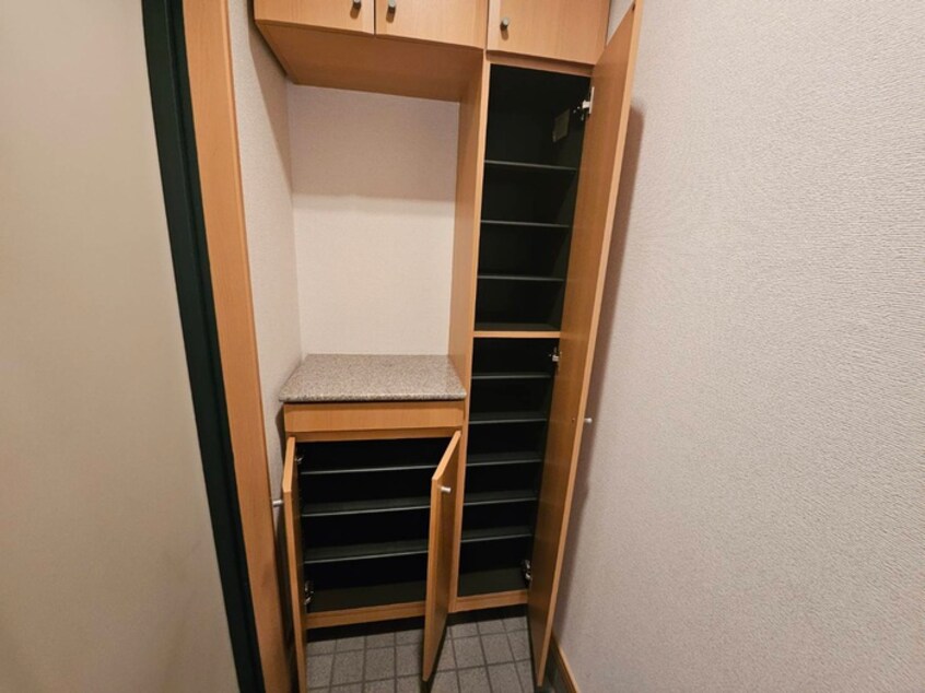 靴箱 ベル・アルカンシェル