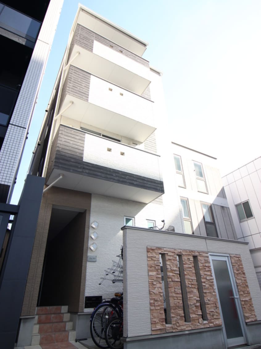 外観写真 Ｅｔｏｉｌｅ黒川