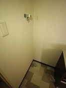 洗濯機置場 Ｅｔｏｉｌｅ黒川