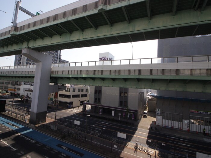 室内からの展望 Ｅｔｏｉｌｅ黒川