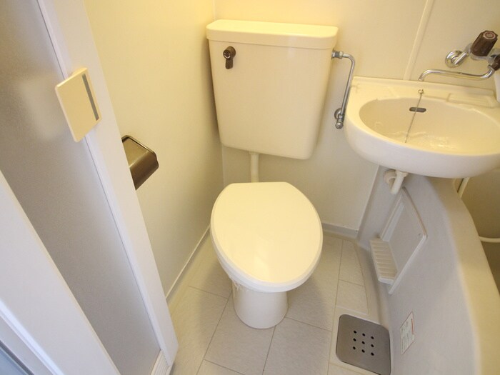 トイレ プリミエール鶴舞