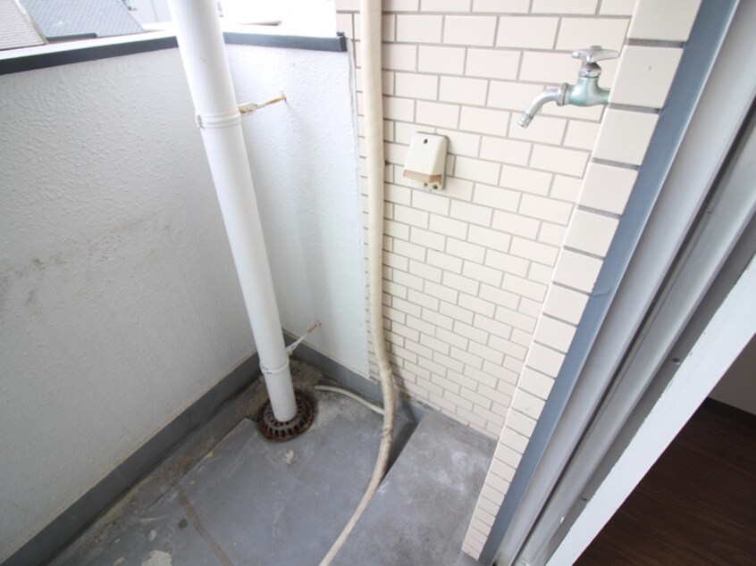 洗濯機置場 プリミエール鶴舞