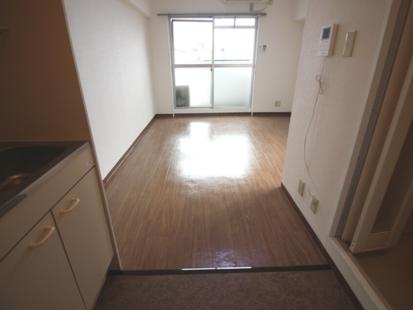 廊下 プリミエール鶴舞