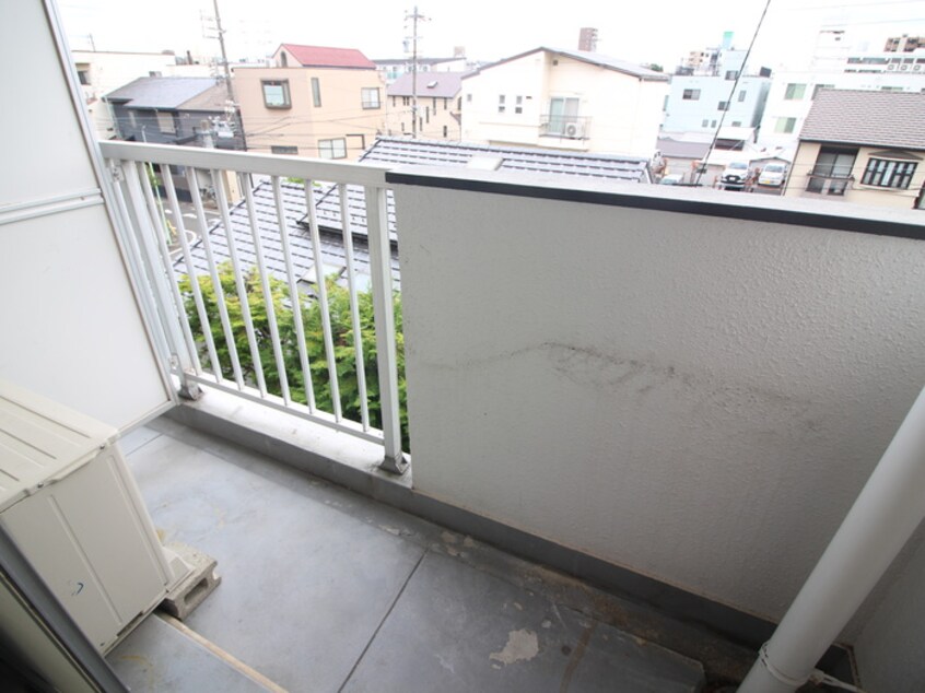 ベランダ・バルコニー プリミエール鶴舞