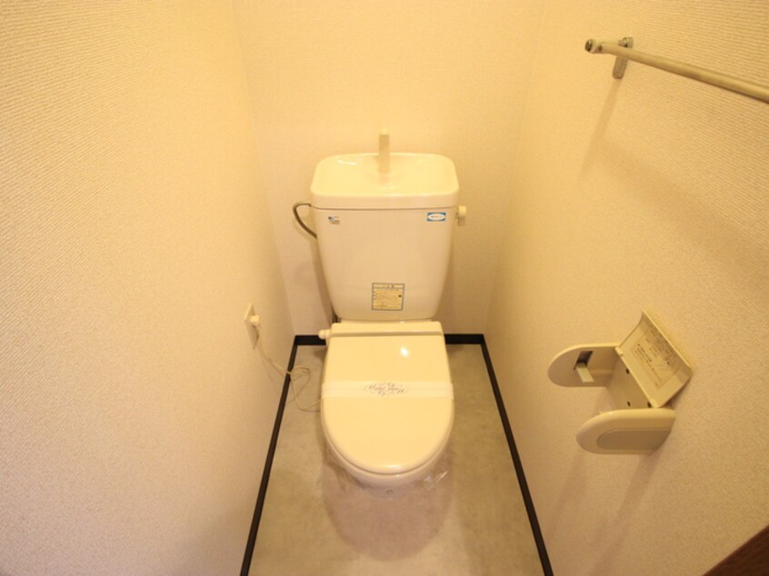 トイレ シンシア緑