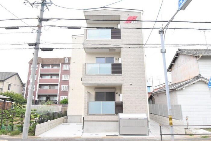 外観写真 F asecia Sparte