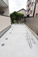 駐輪場 F asecia Sparte