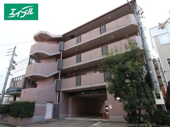 外観写真 リヴェール山王