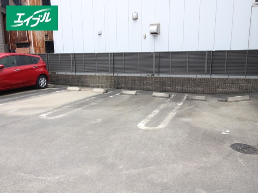 駐車場 リヴェール山王