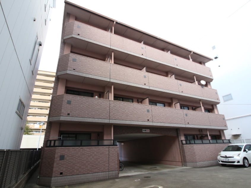 外観写真 リヴェール山王