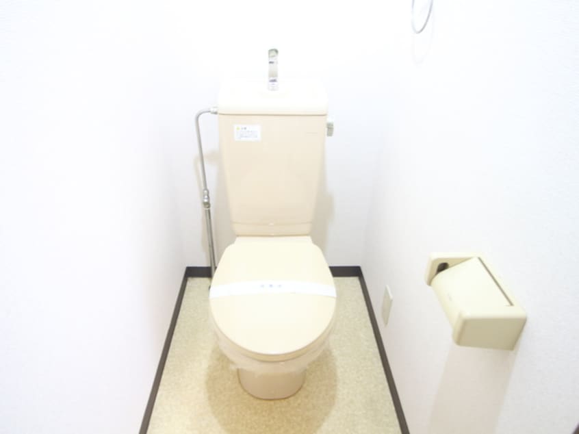 トイレ リヴェール山王