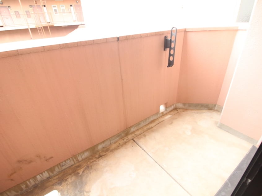 ベランダ・バルコニー リヴェール山王