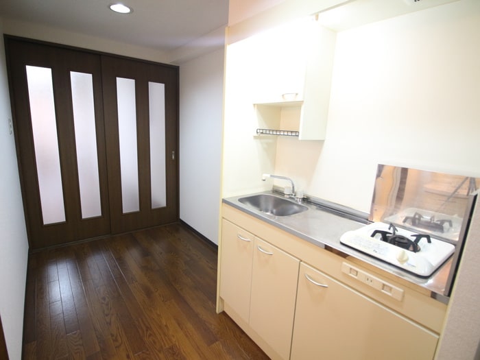 キッチン リヴェール山王