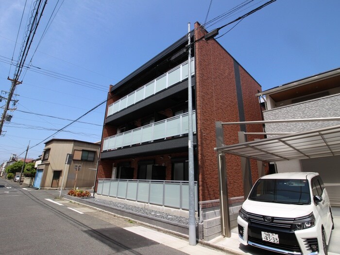 外観写真 パインテール千成