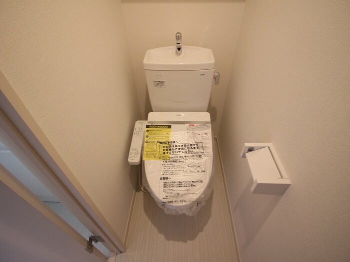 トイレ パインテール千成