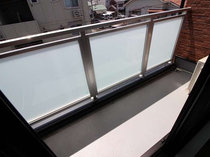 ベランダ・バルコニー パインテール千成