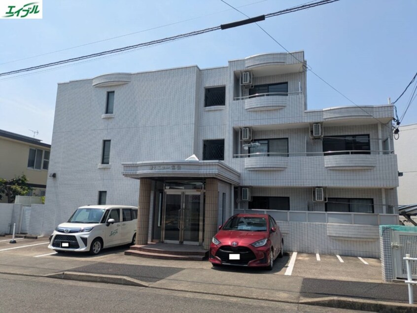 外観写真 第二ニﾕー高貴