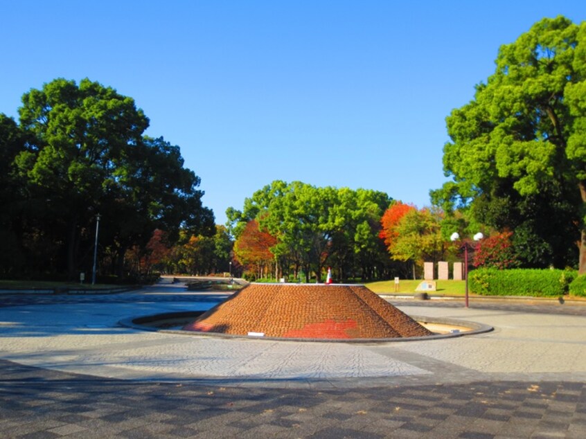 名城公園(公園)まで400m ｺﾚｸｼｮﾝ名城公園ⅡSouth