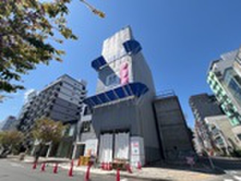 建築中 仮）Berg SAKAE