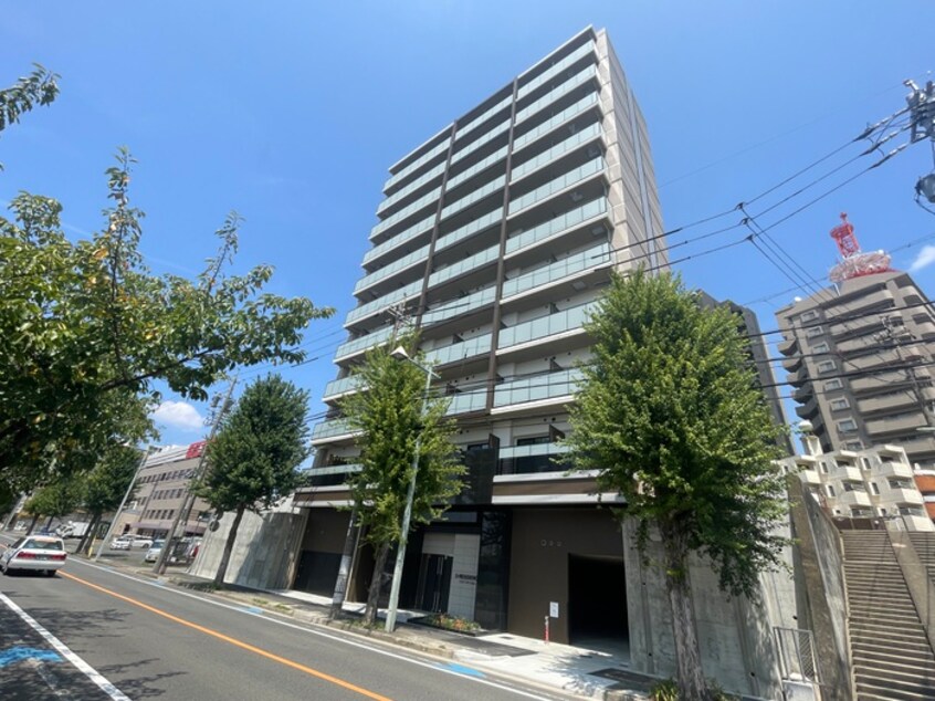 外観写真 S-RESIDENCE金山altano