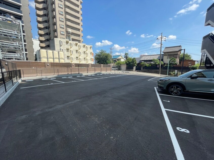 駐車場 S-RESIDENCE金山altano
