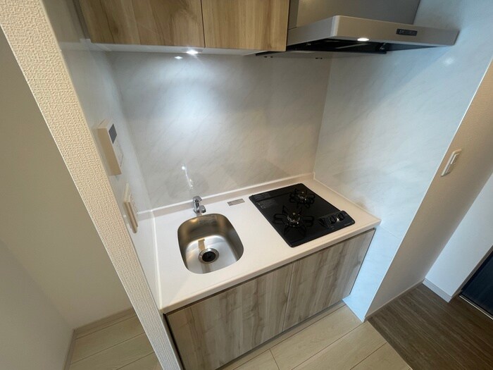 キッチン S-RESIDENCE金山altano