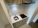 キッチン S-RESIDENCE金山altano